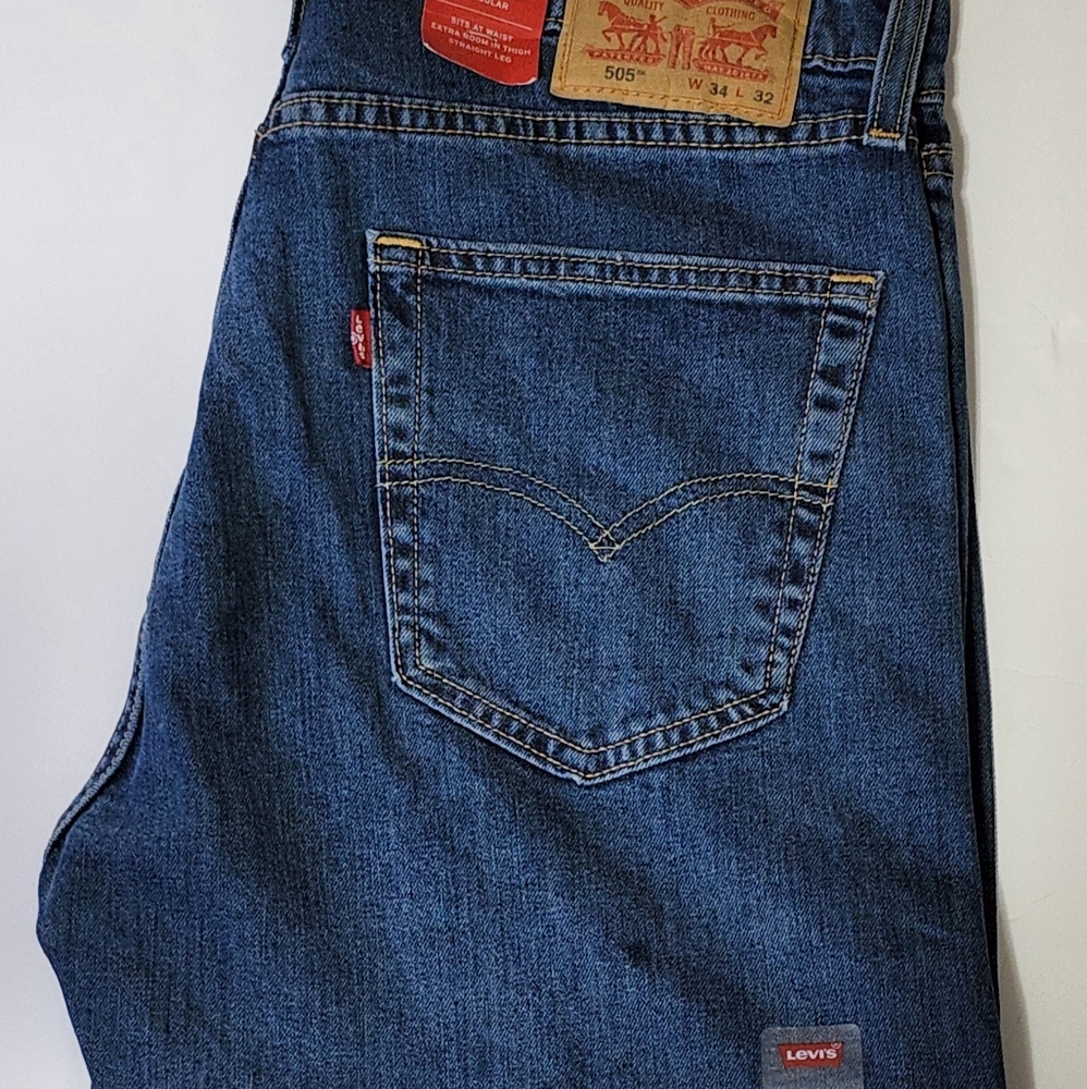 Levi's 505